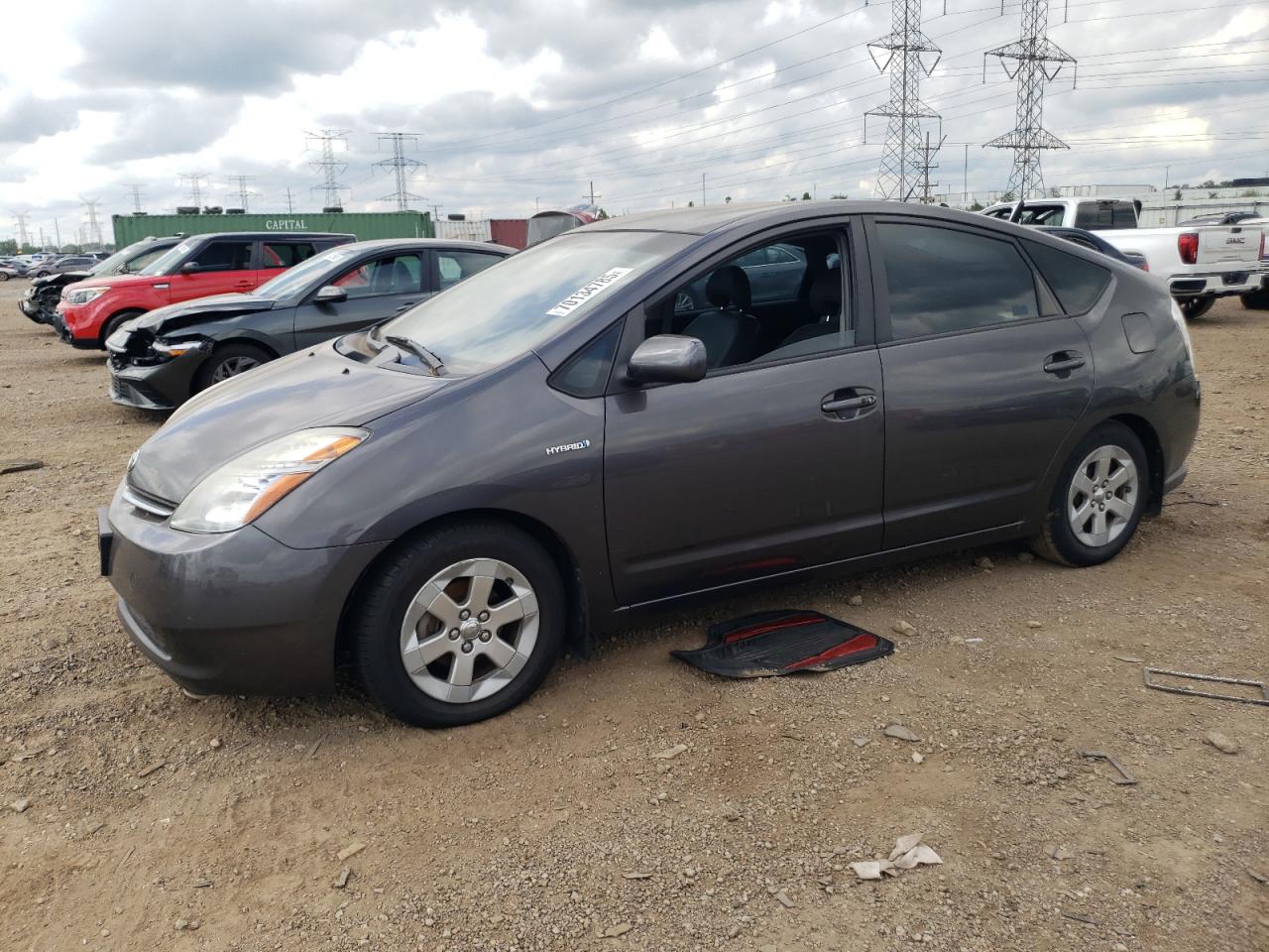 TOYOTA PRIUS 2009