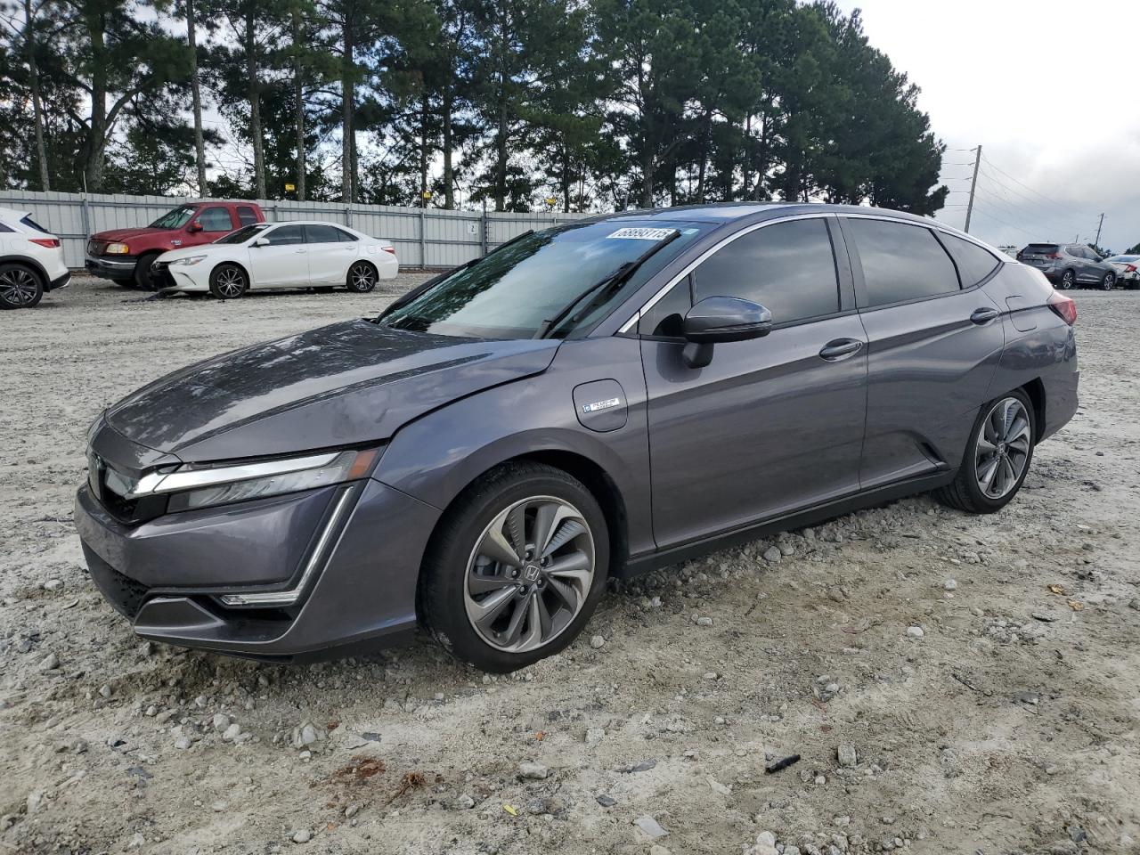 HONDA CLARITY TO 2021