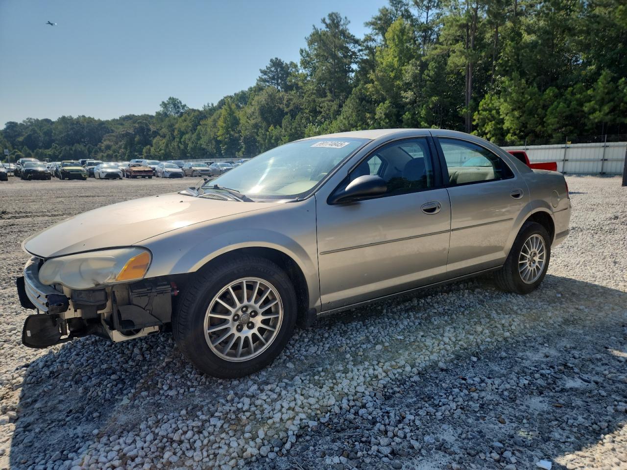 CHRYSLER SEBRING LX 2004