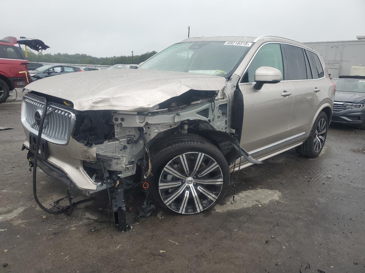 VOLVO XC90 PLUS 2025