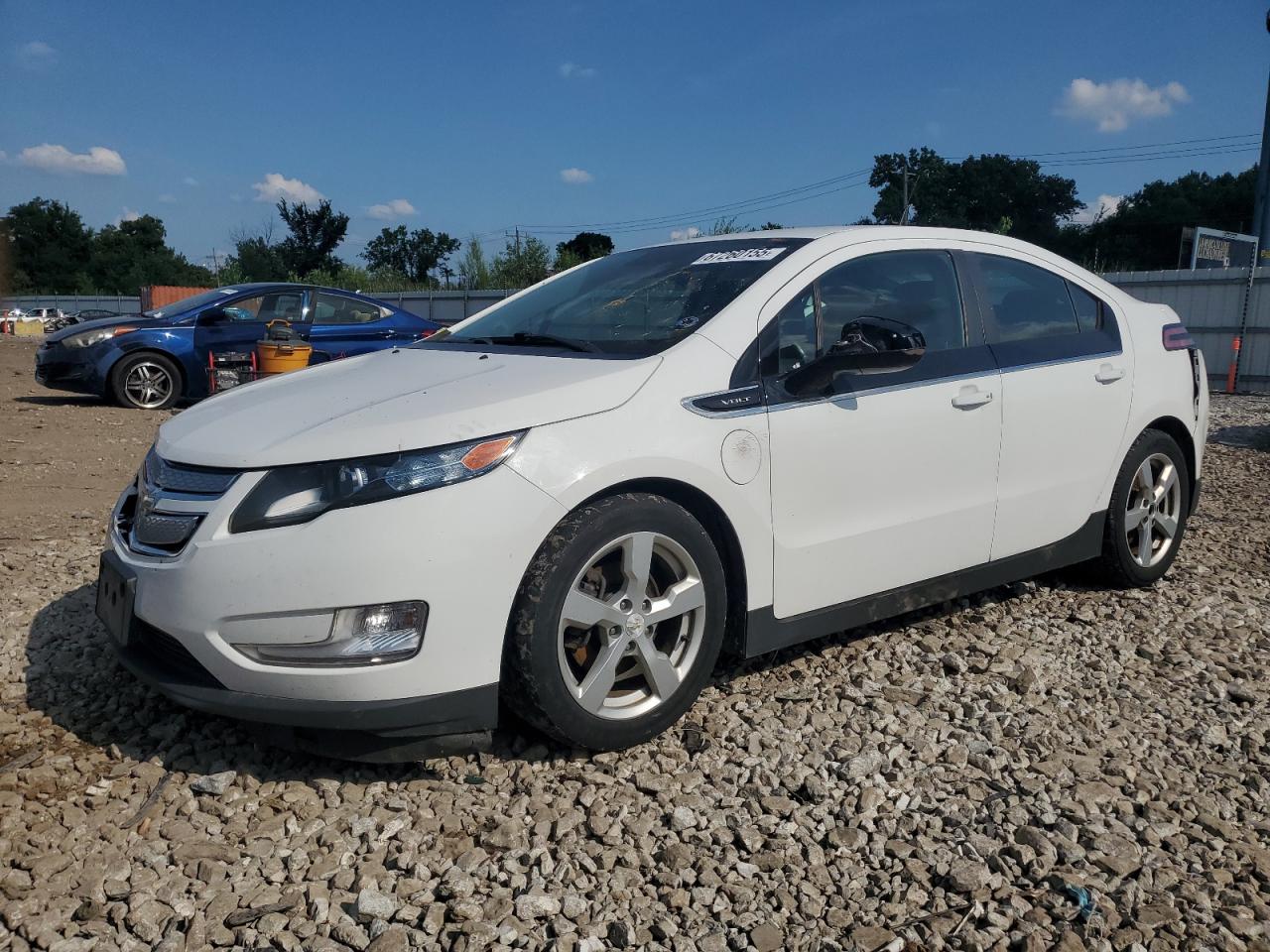 CHEVROLET VOLT 2013