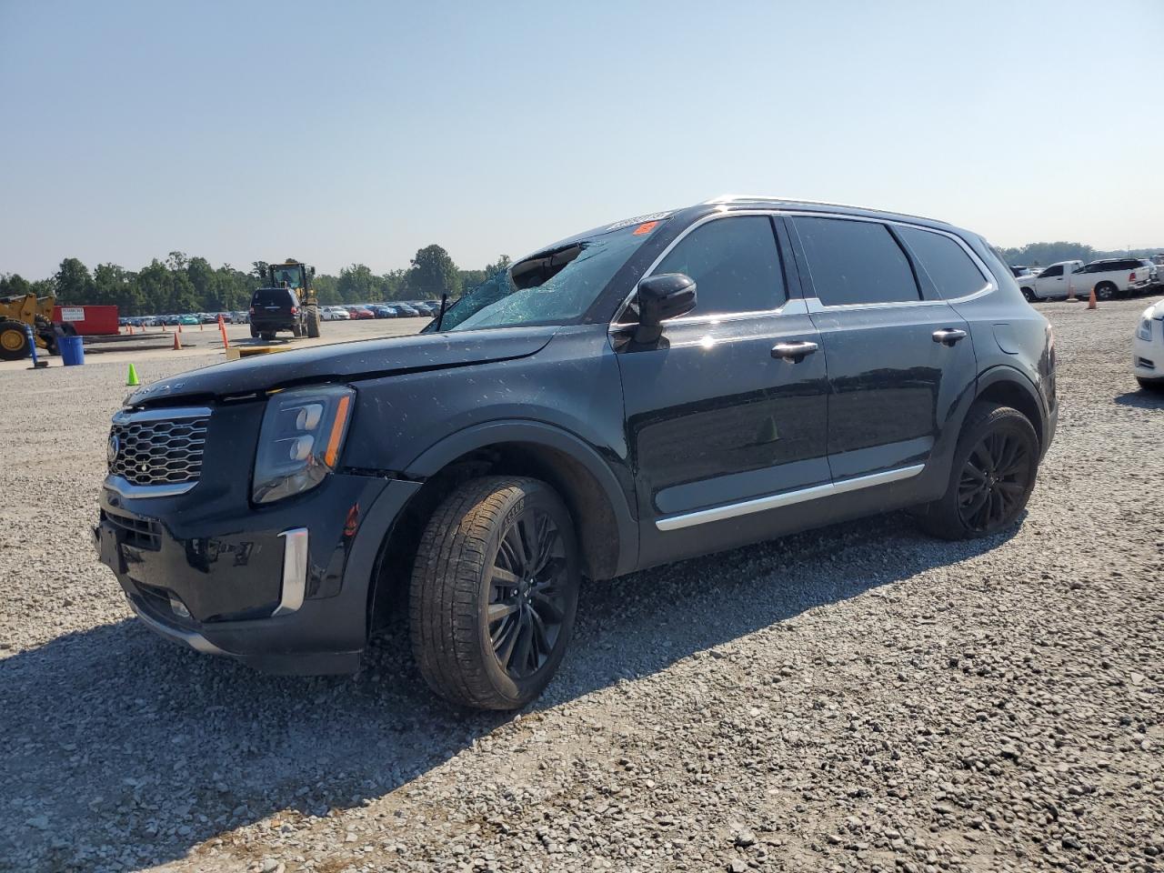 KIA TELLURIDE 2021