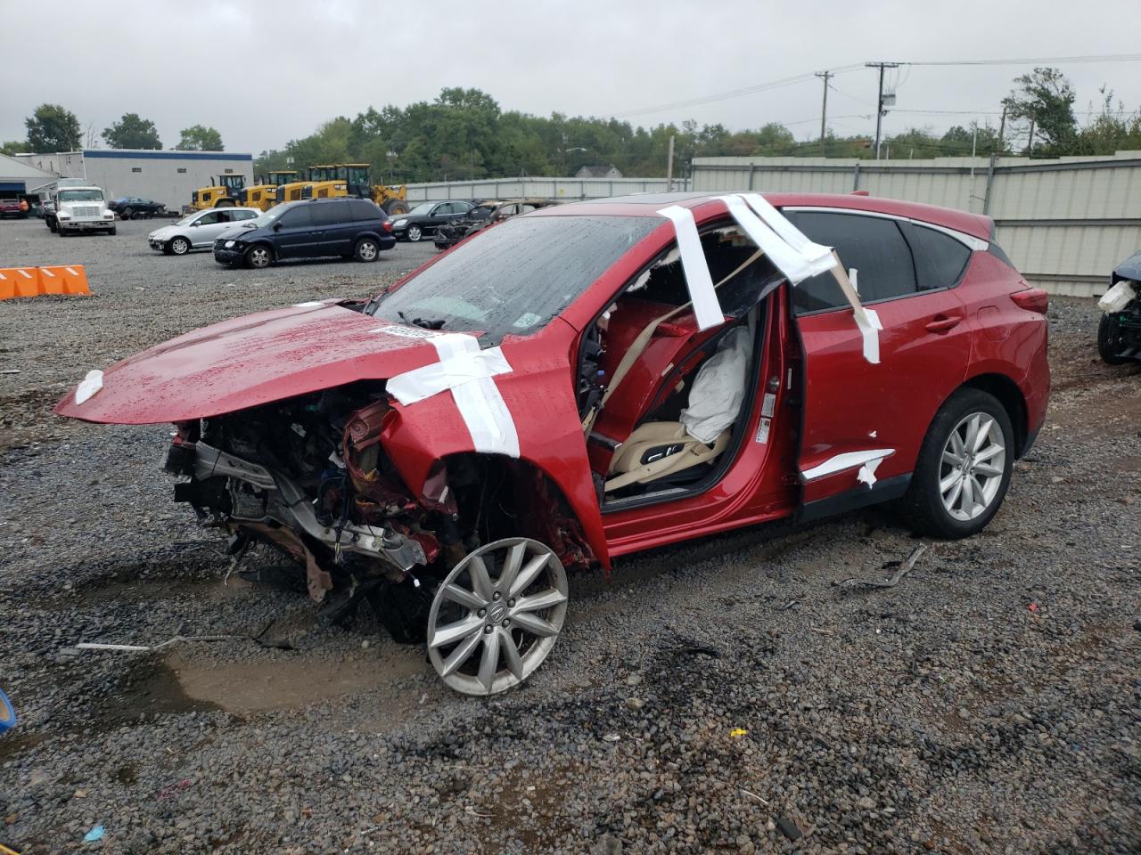 ACURA RDX 2019