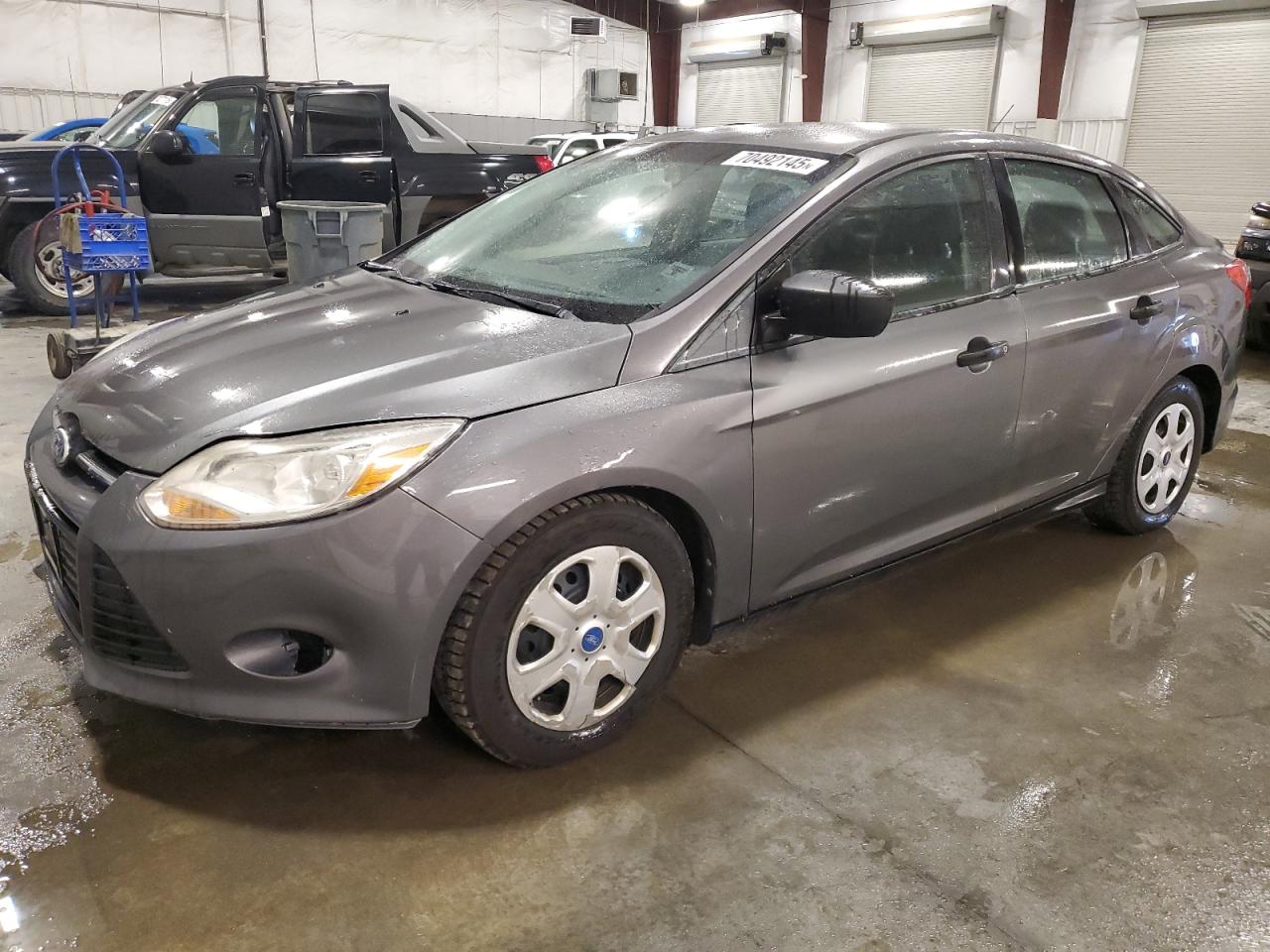 FORD FOCUS S 2012
