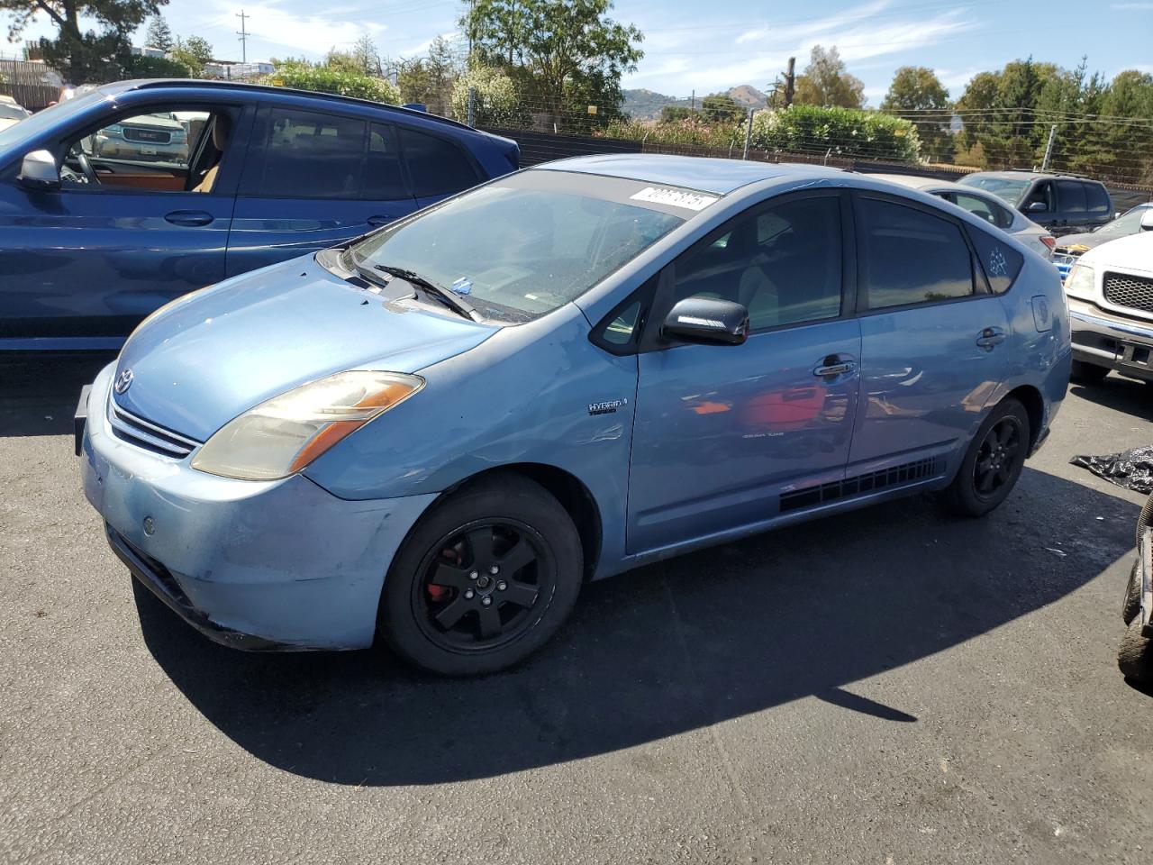 TOYOTA PRIUS 2007