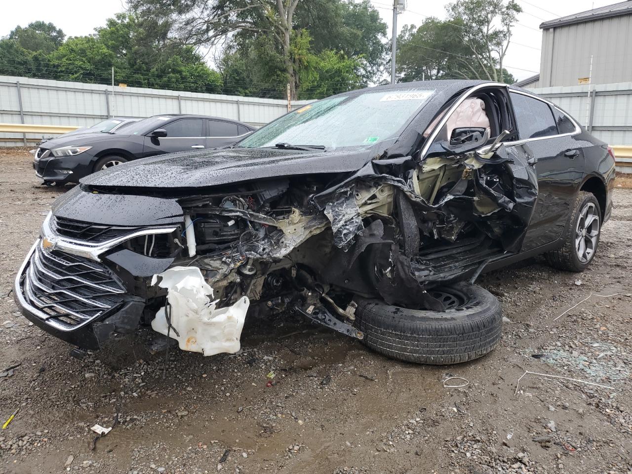 CHEVROLET MALIBU LT 2020