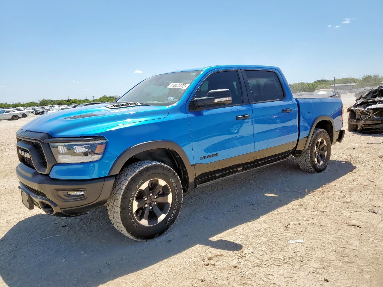 RAM 1500 REBEL 2022