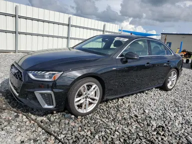 Audi A4 Premium Plus 45 2024