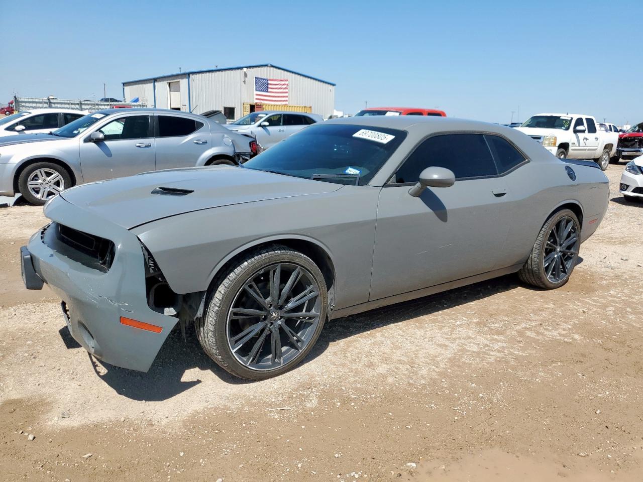 DODGE CHALLENGER 2019