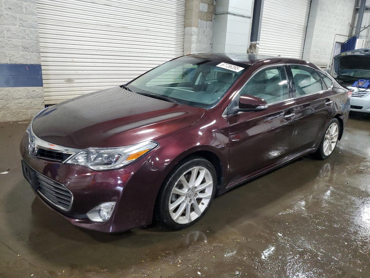 TOYOTA AVALON BAS 2013