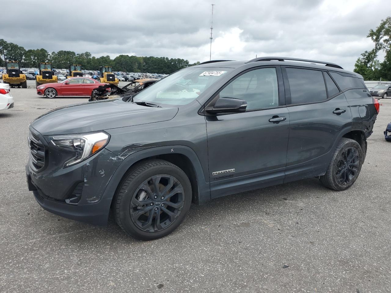 GMC TERRAIN SL 2020