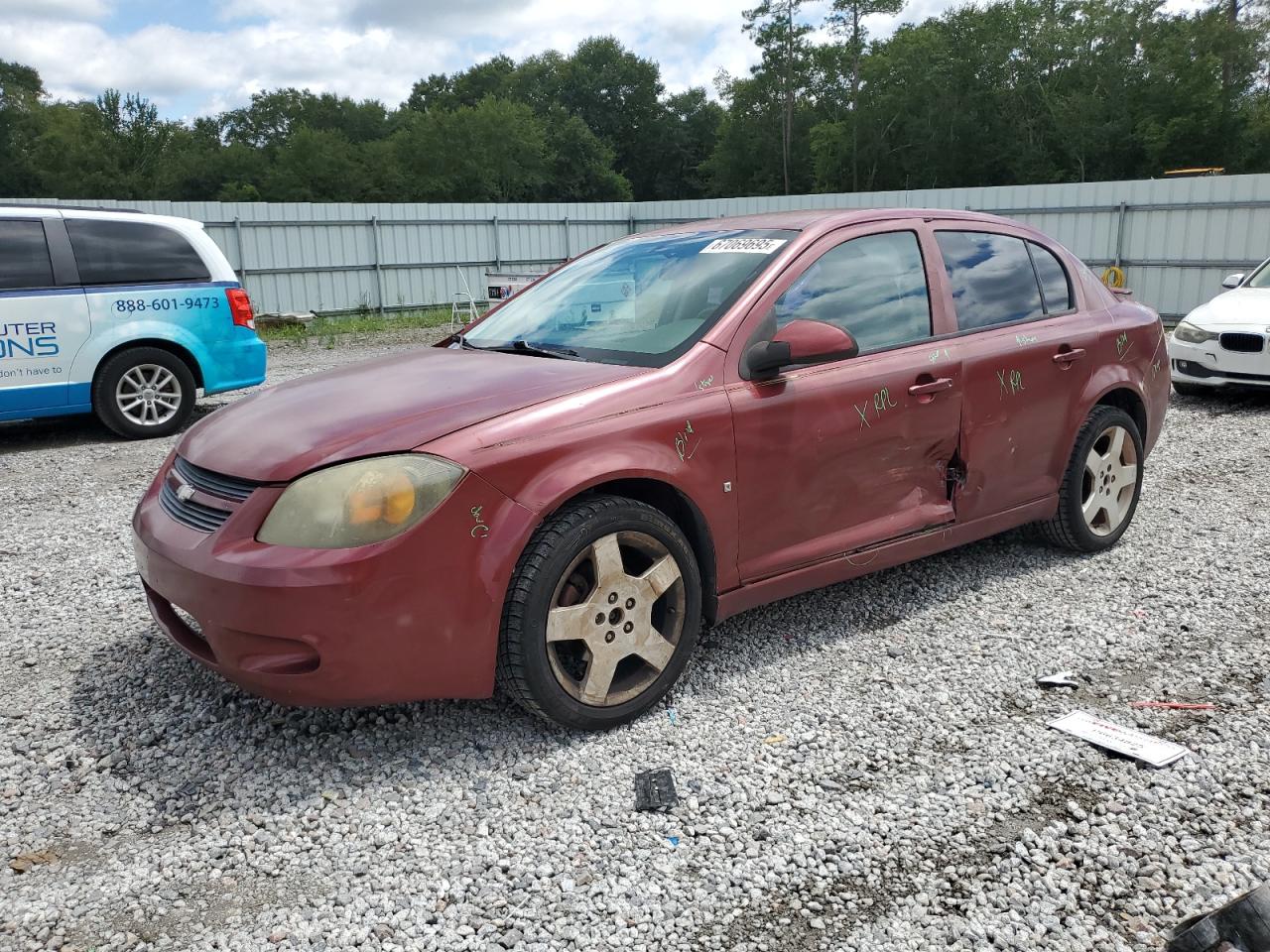 CHEVROLET COBALT 2009