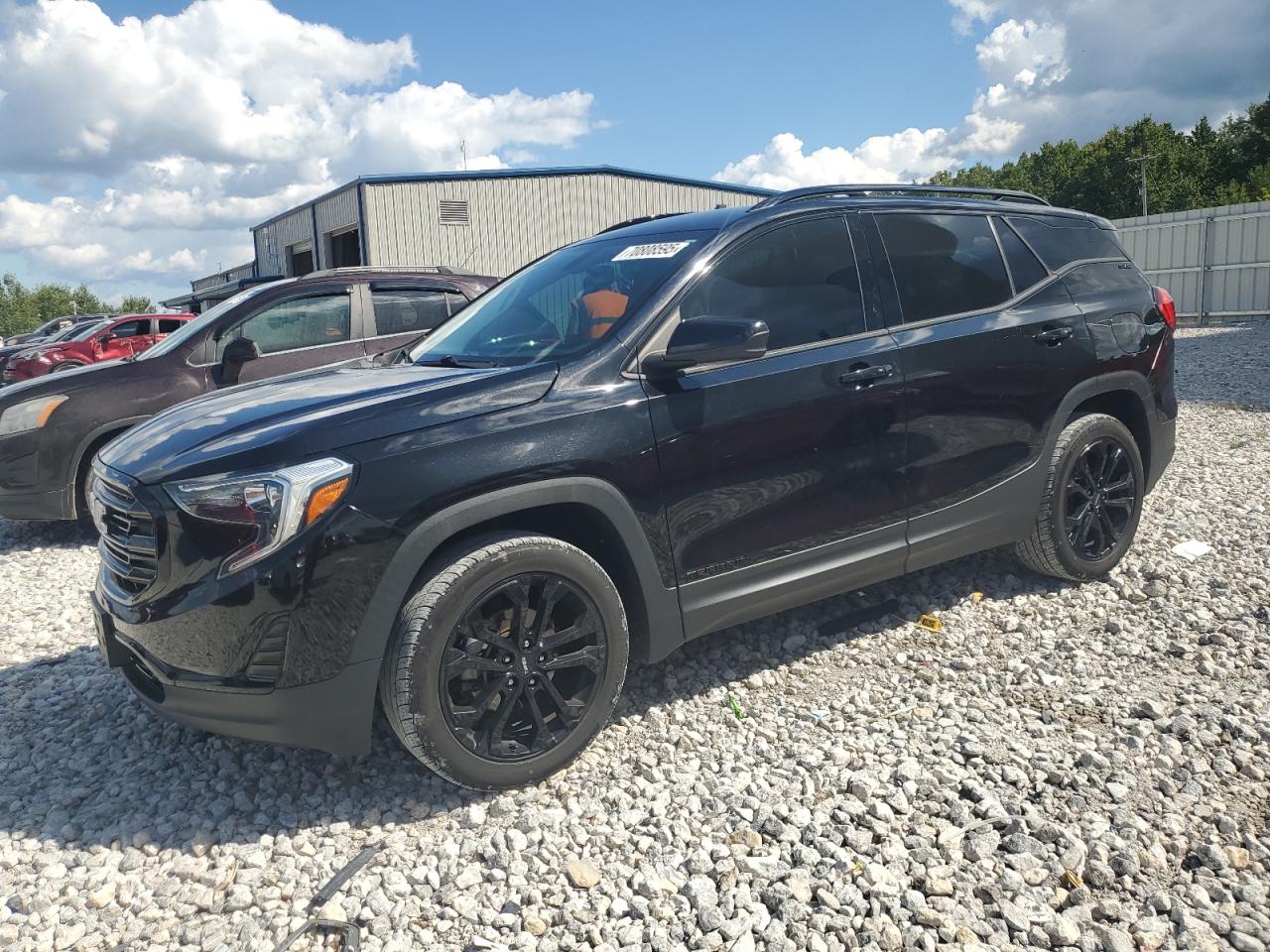 GMC TERRAIN SL 2019