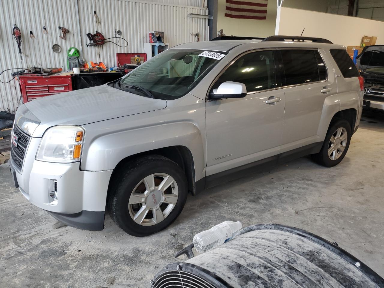 GMC TERRAIN SL 2013
