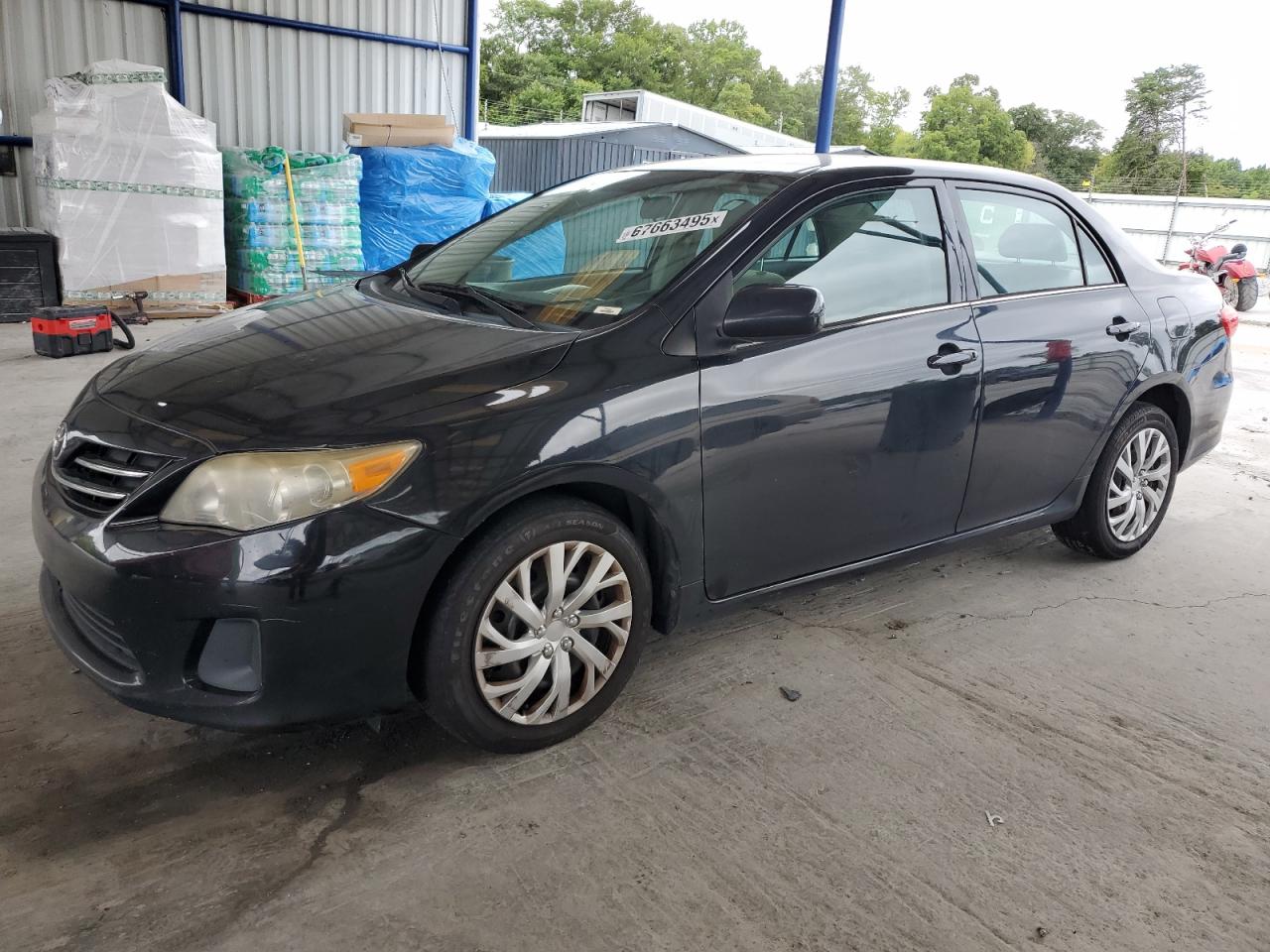 TOYOTA COROLLA BA 2013