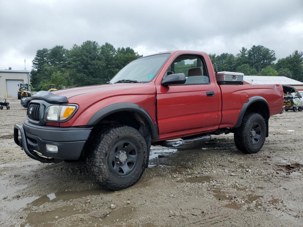 TOYOTA TACOMA 2002