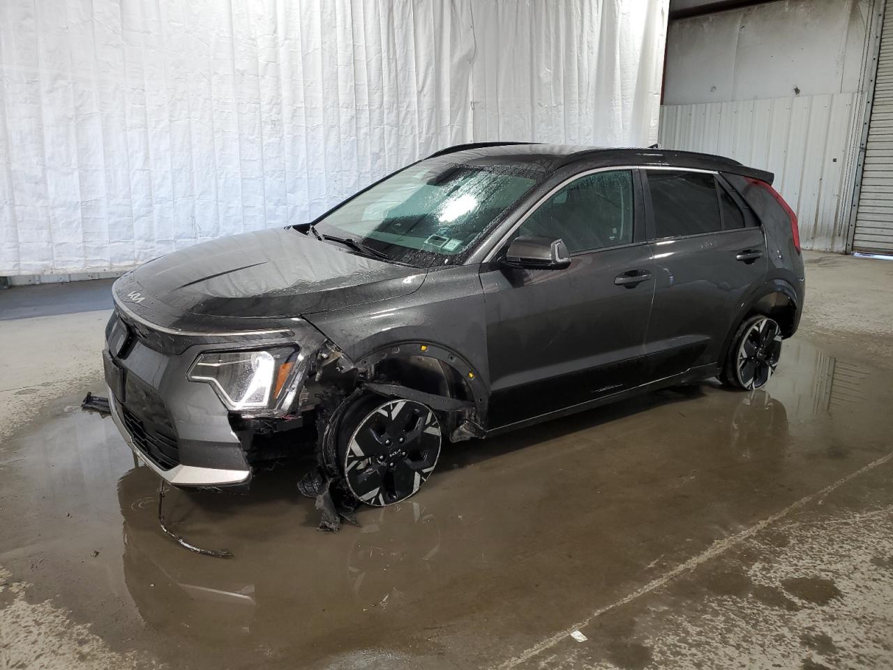 KIA NIRO WIND 2024