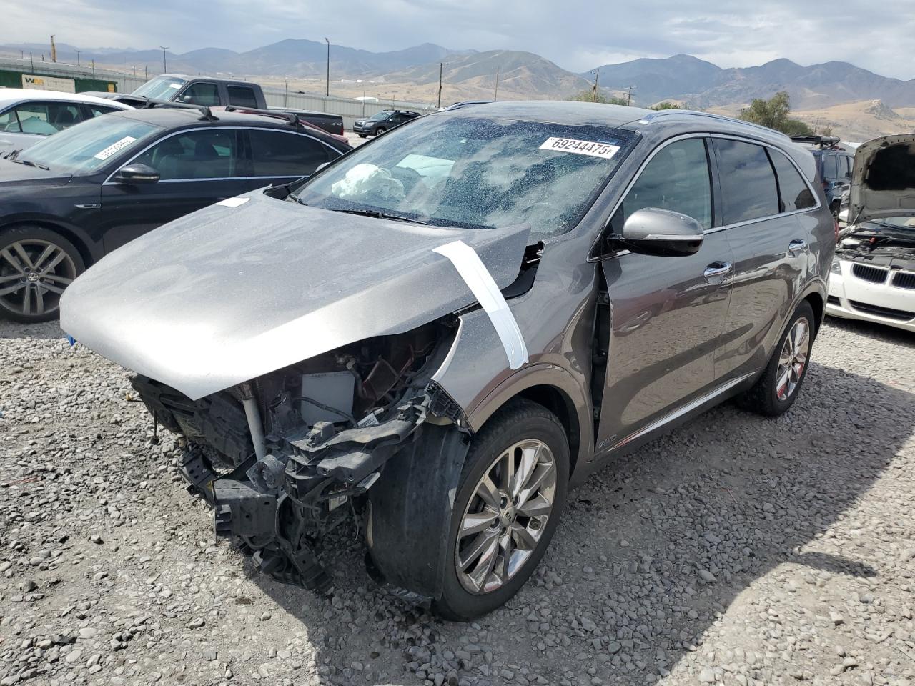 KIA SORENTO 2016