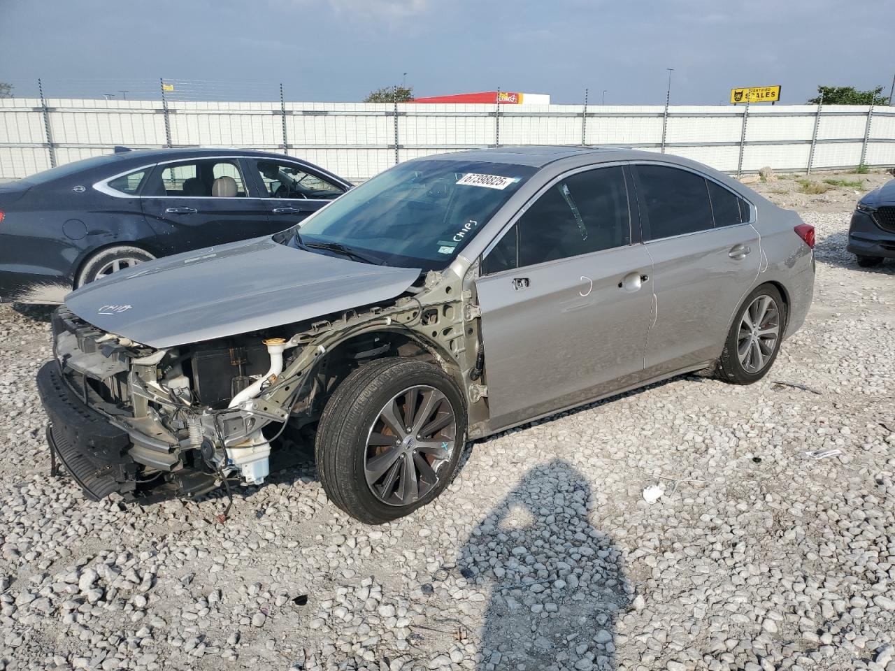 SUBARU LEGACY 2.5I LIMITED 2016