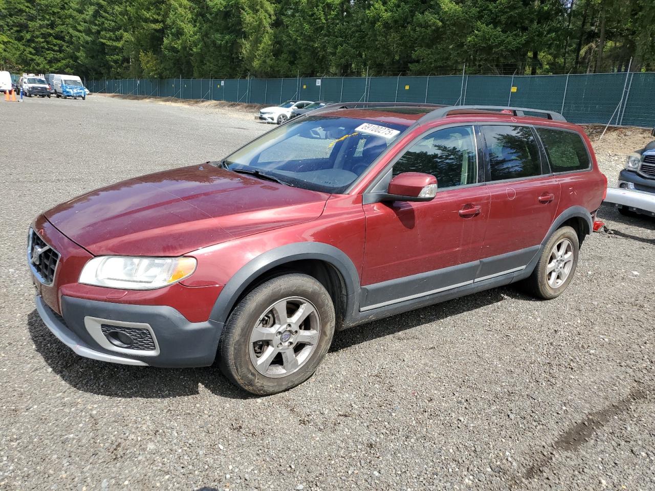 VOLVO XC70 2008