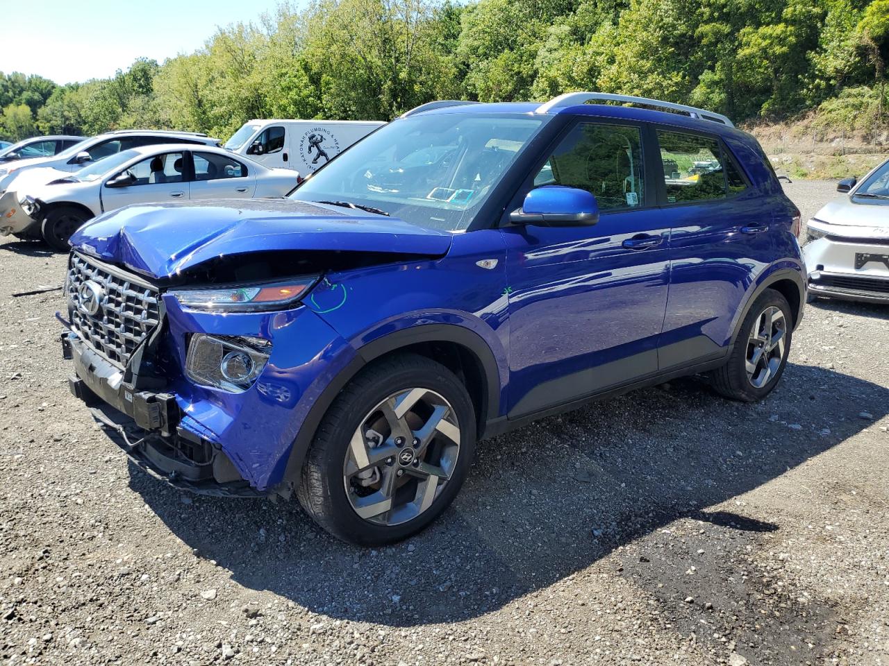HYUNDAI VENUE SEL 2024