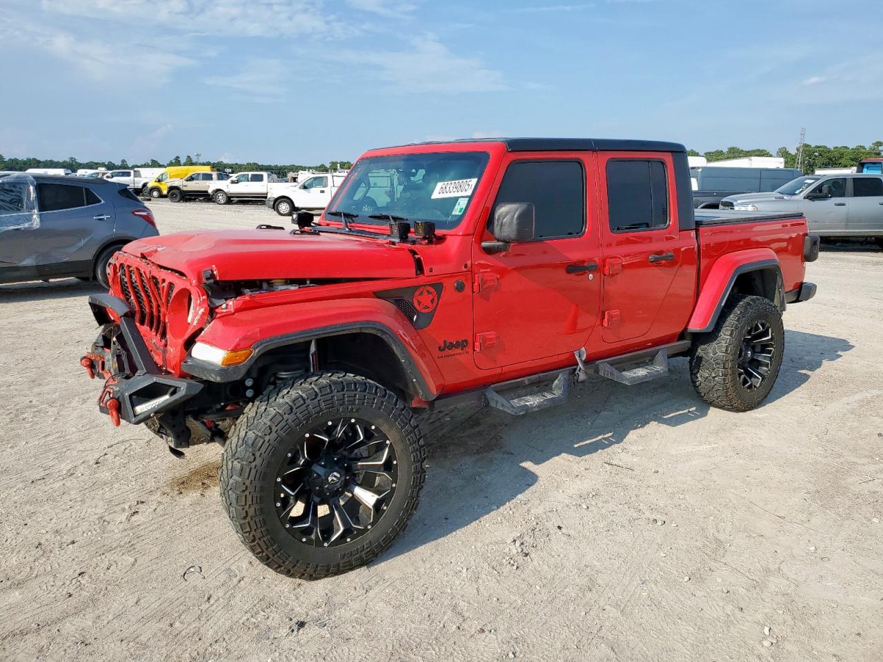 JEEP GLADIATOR 2023