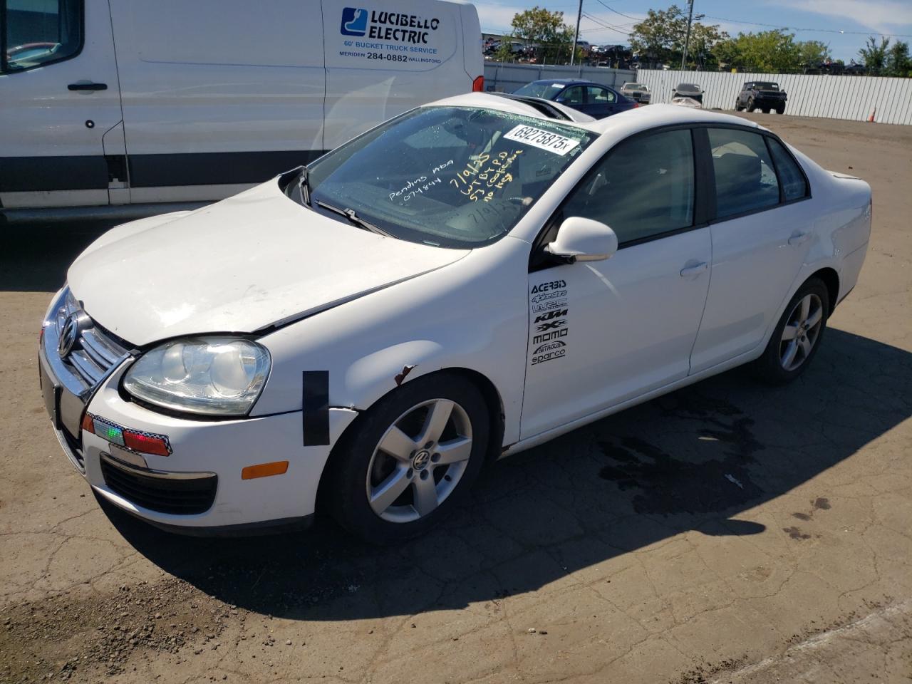VOLKSWAGEN JETTA S 2009