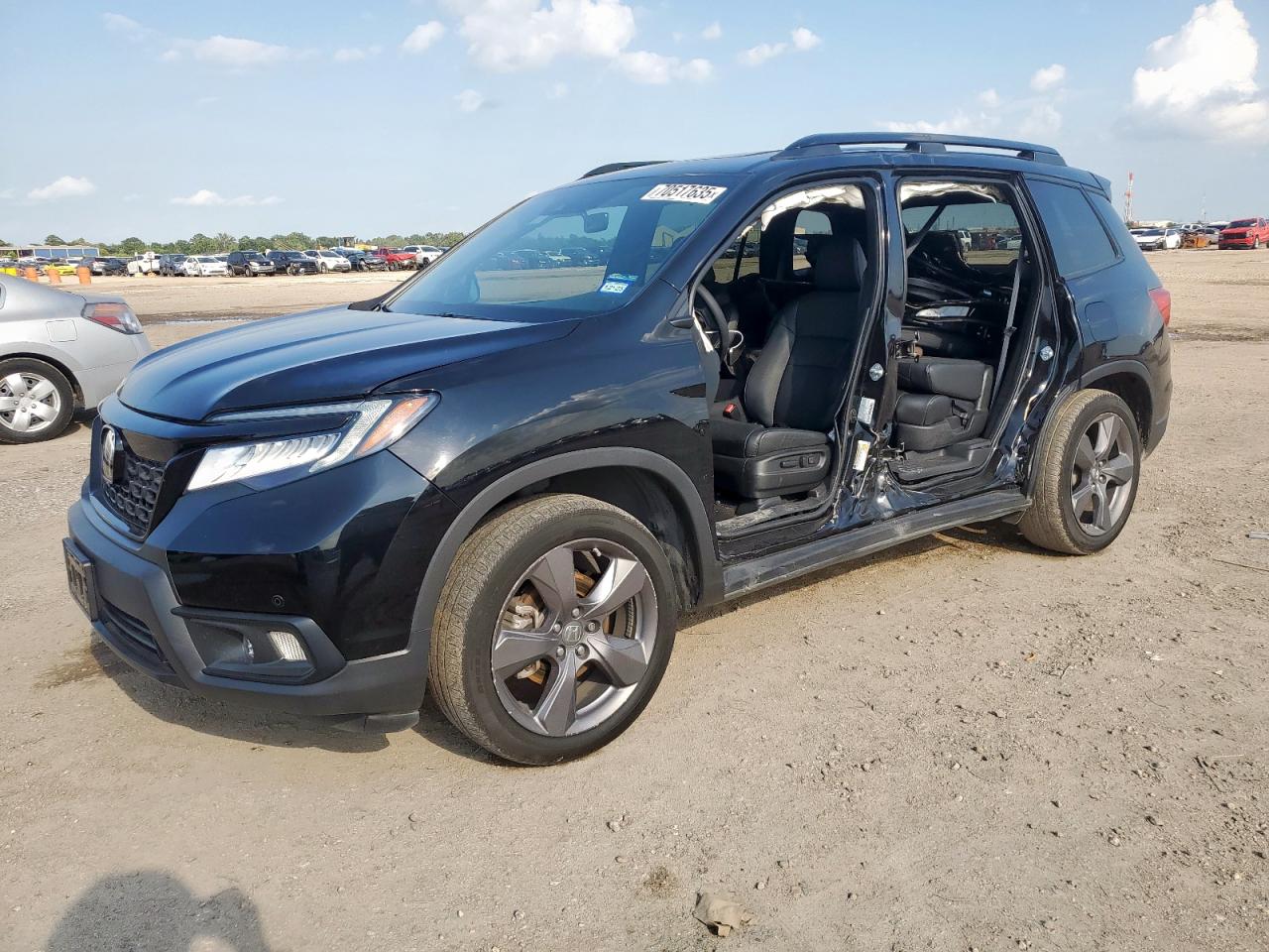 HONDA PASSPORT T 2021