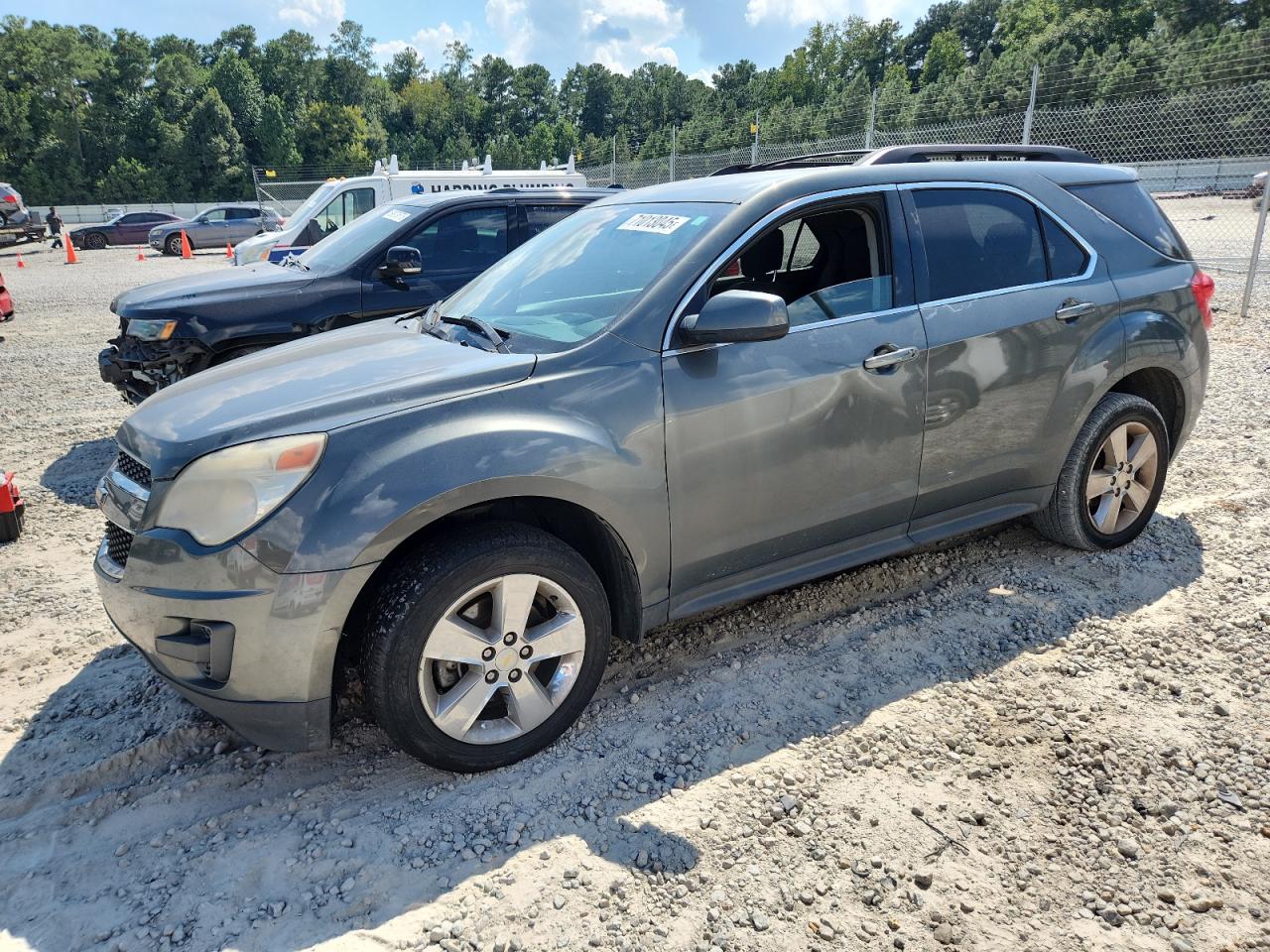CHEVROLET EQUINOX LT 2013