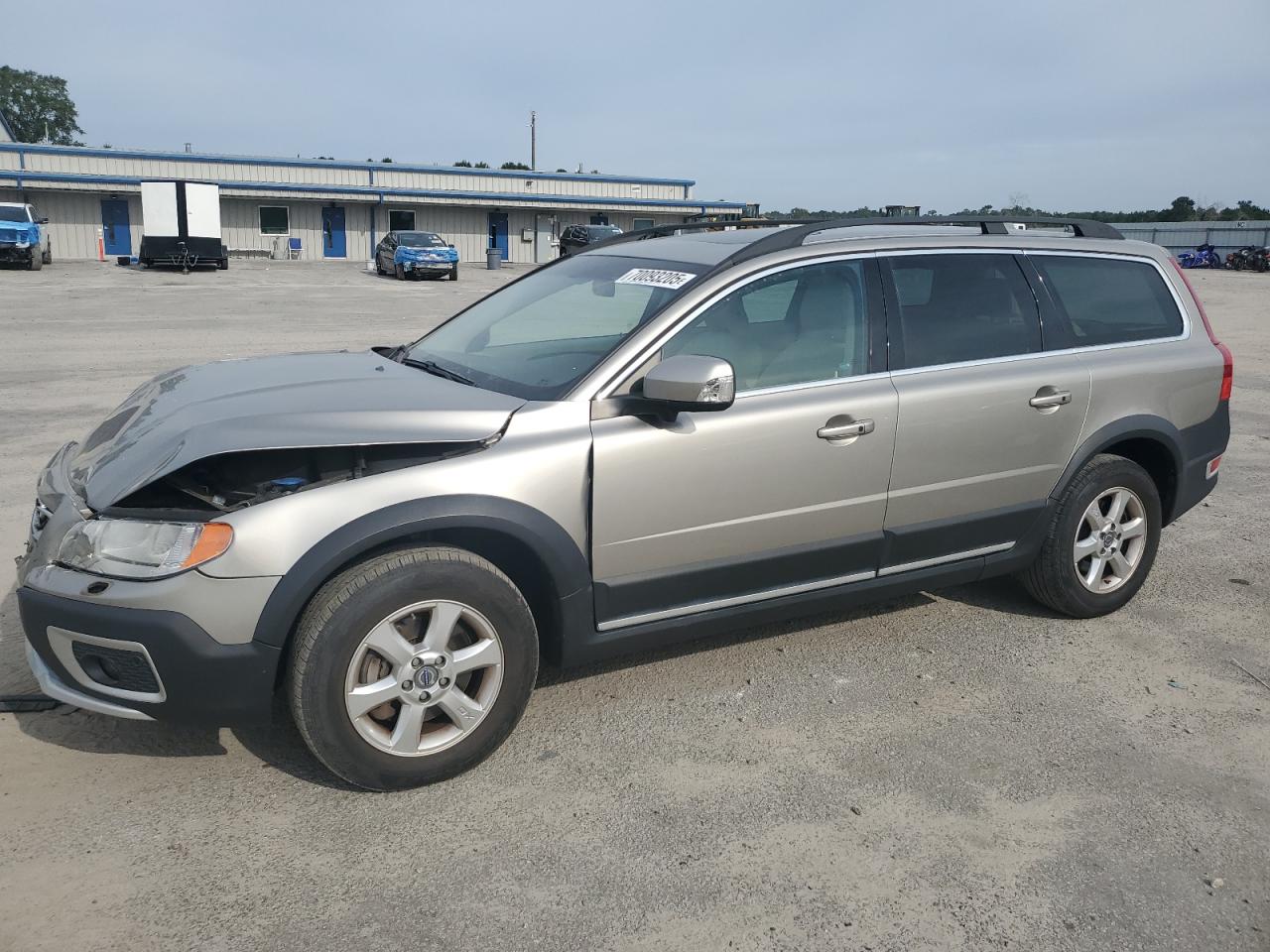 VOLVO XC70 3.2 2011