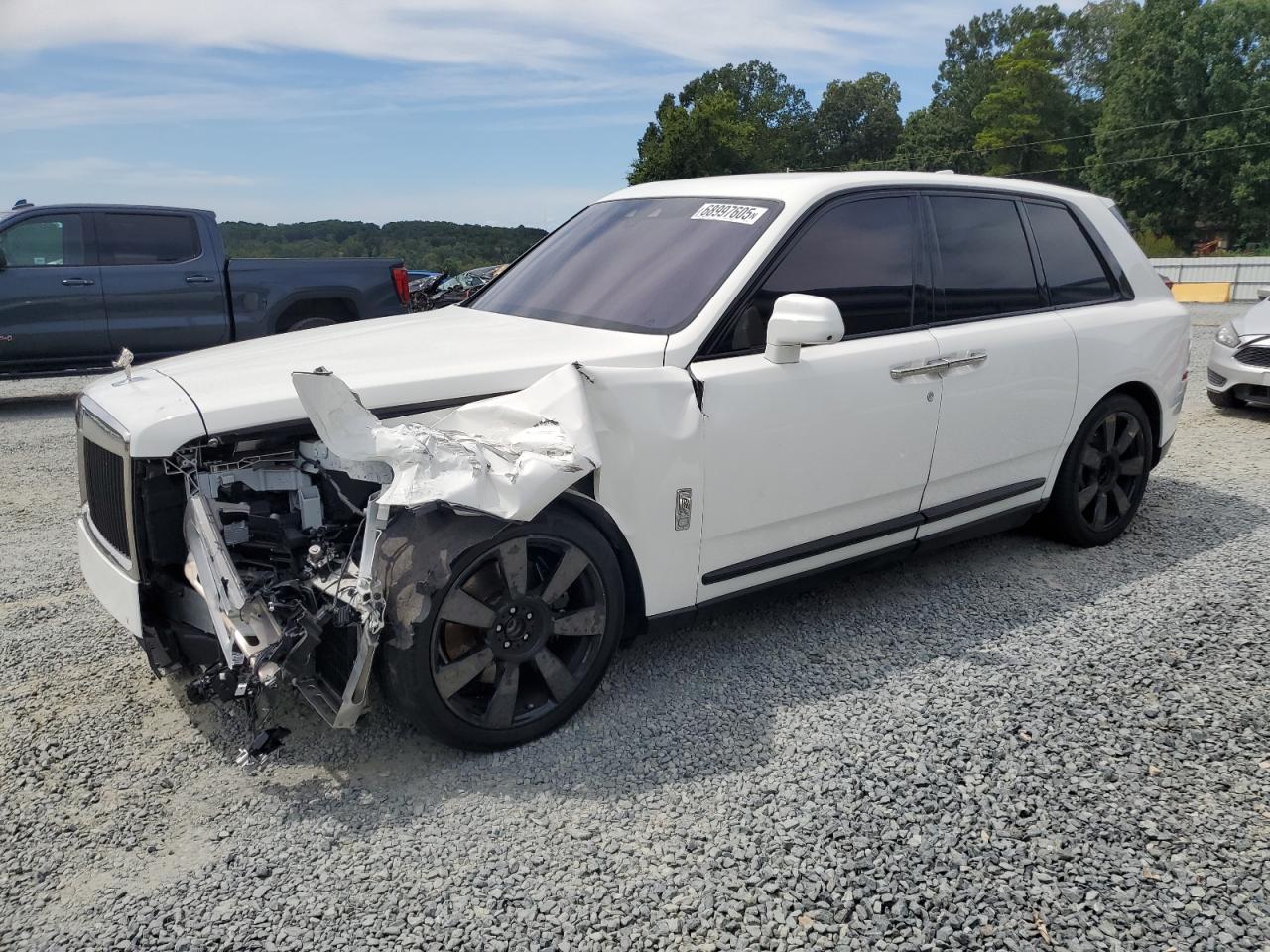 ROLLS-ROYCE CULLINAN 2022