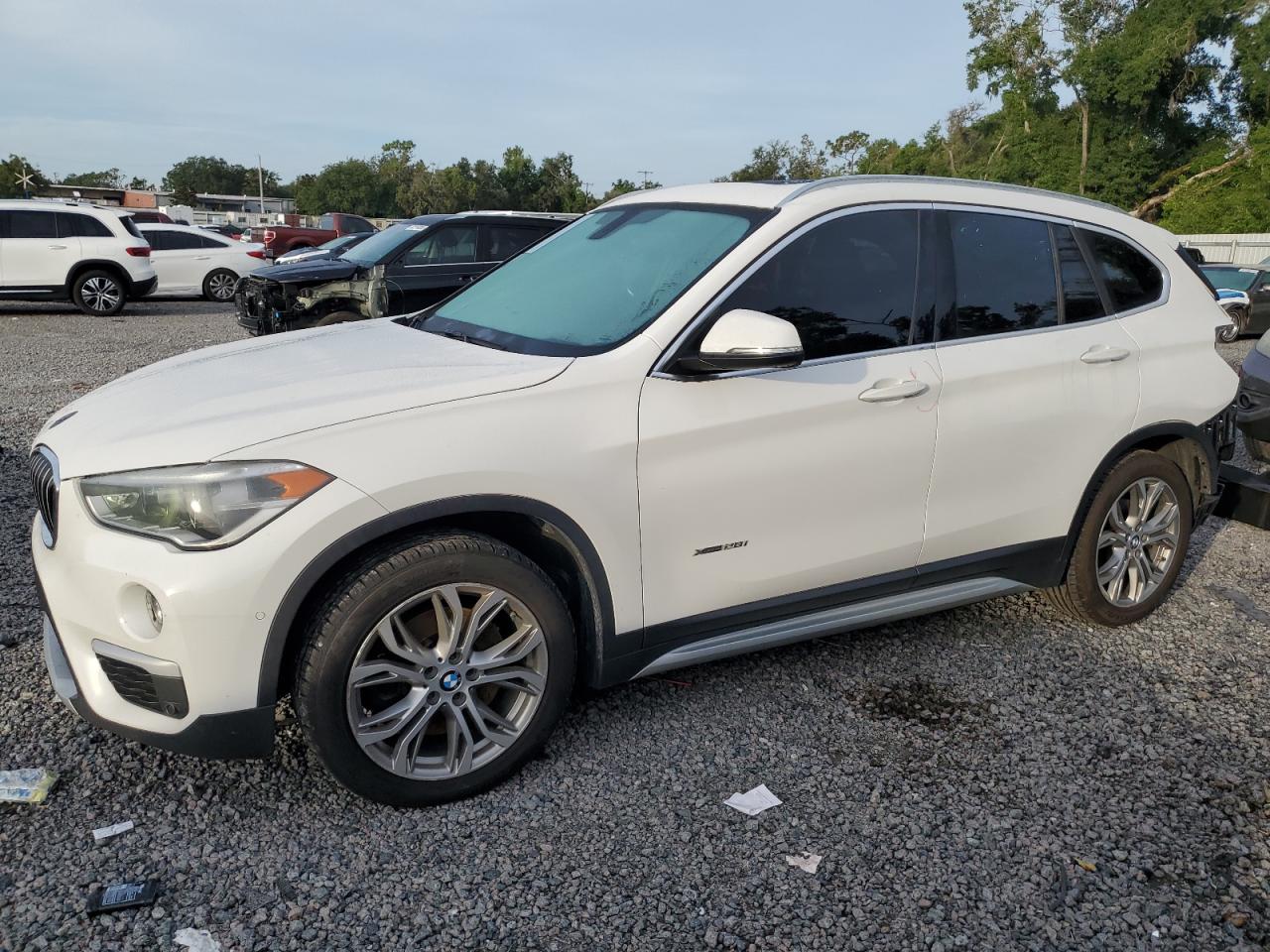 BMW X1 XDRIVE2 2017