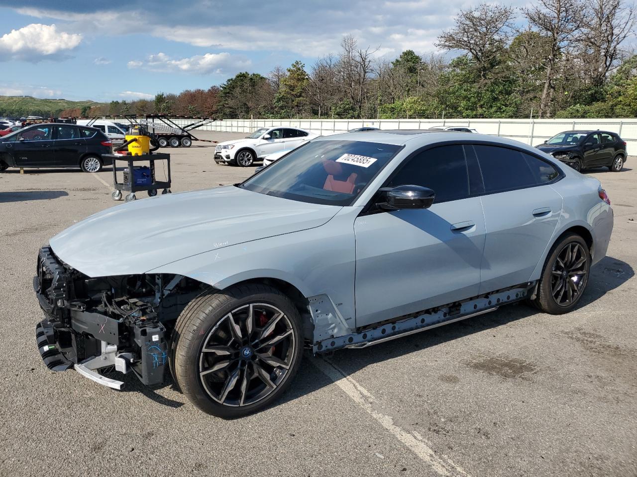BMW I4 M50 2024