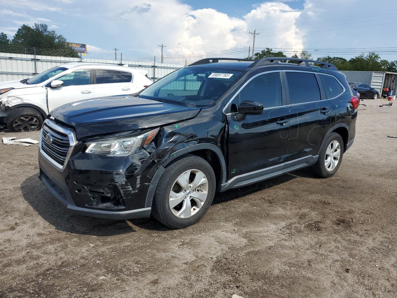 SUBARU ASCENT 2019