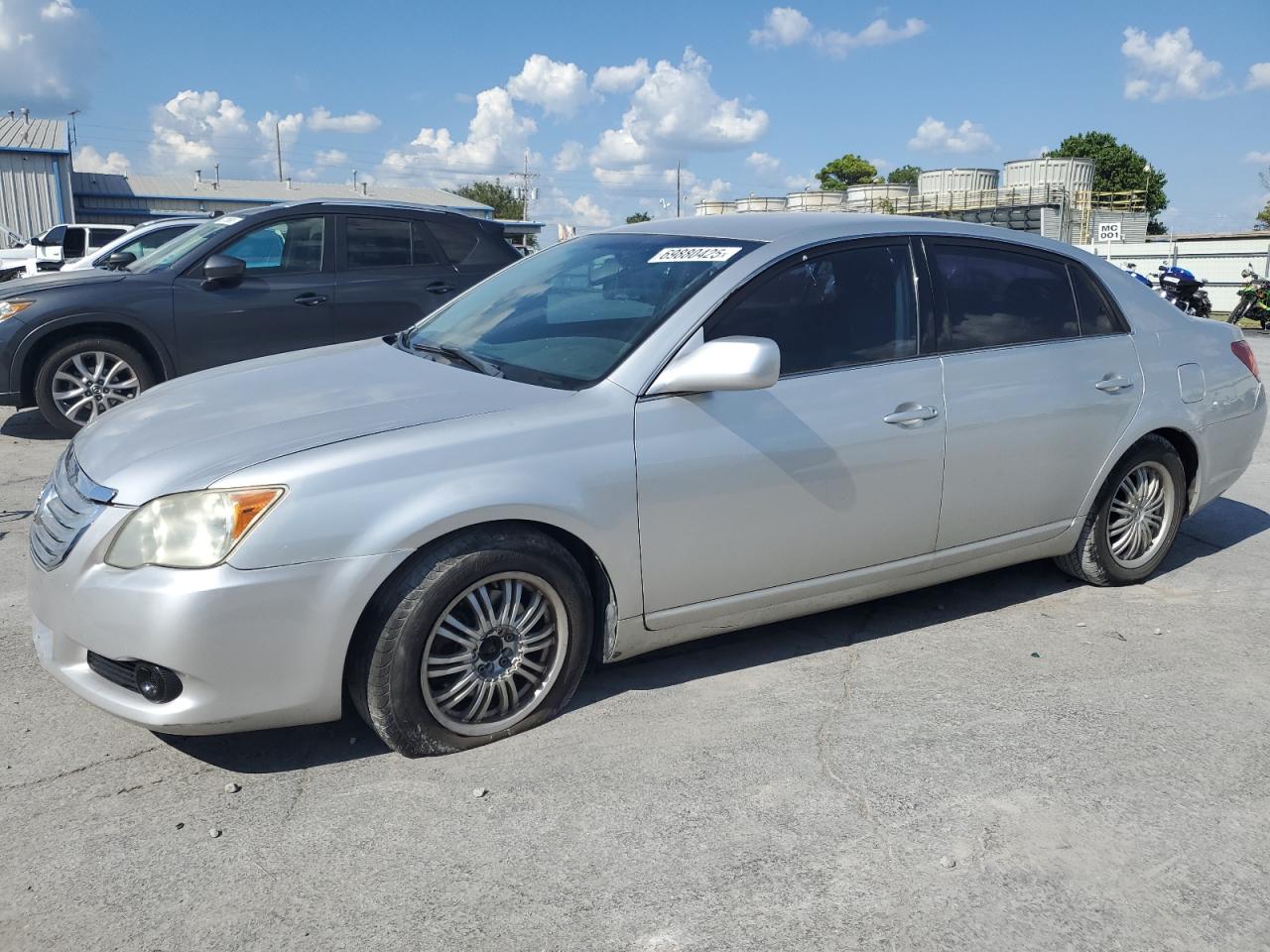 TOYOTA AVALON XL 2009