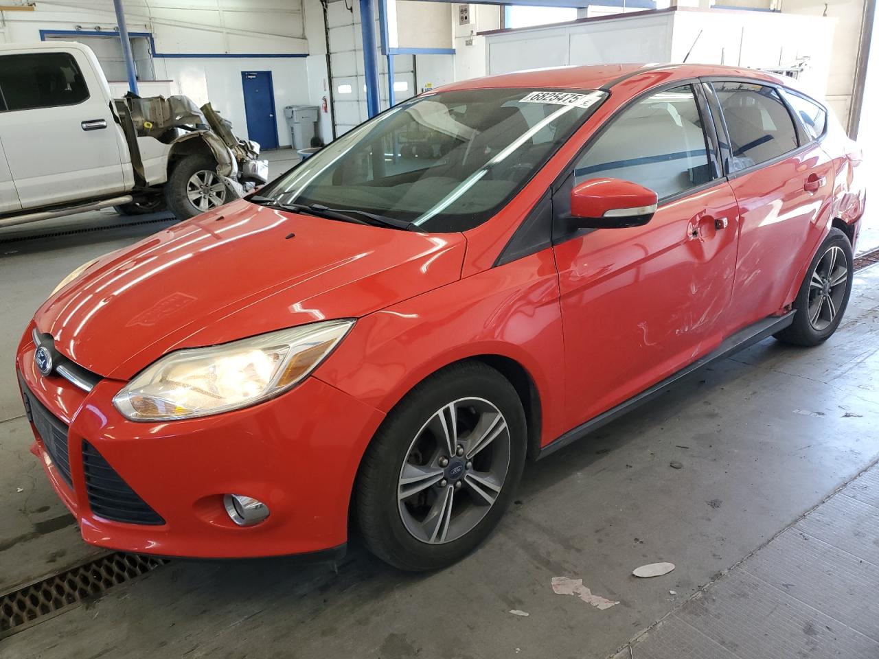 FORD FOCUS 2014