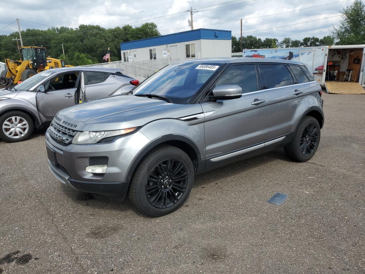 LAND ROVER RANGE ROVE 2013