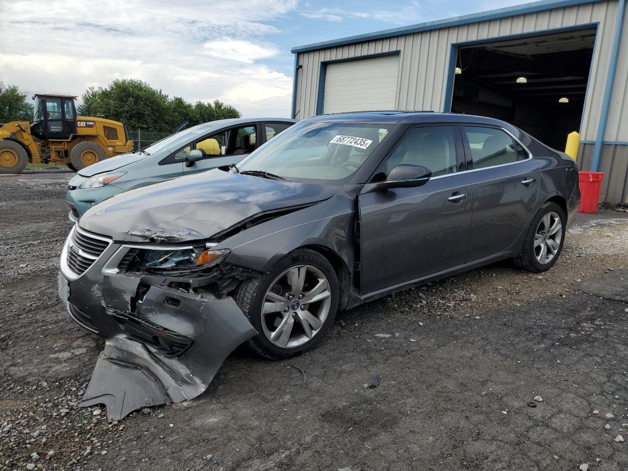 SAAB 9-5 TURBO 2011