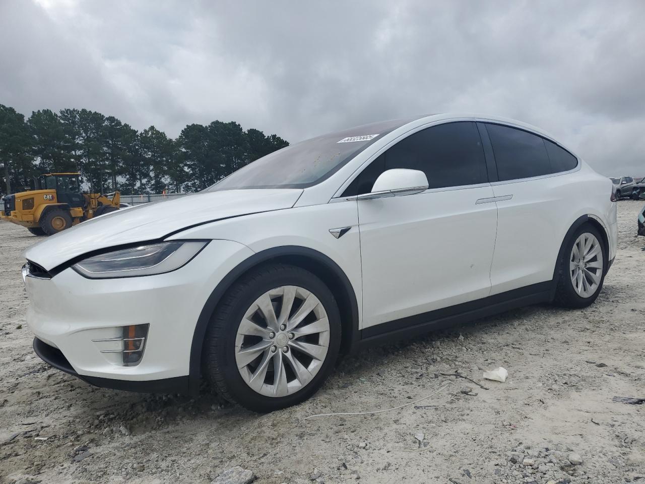 TESLA MODEL X 2020