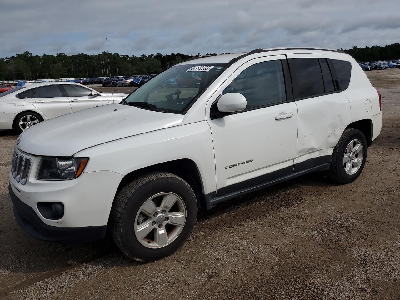 JEEP COMPASS LA 2017