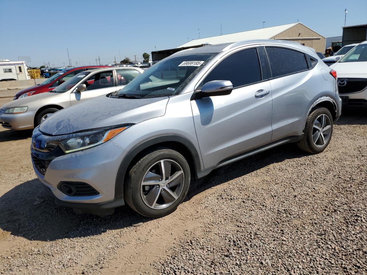 HONDA HR-V EX 2022