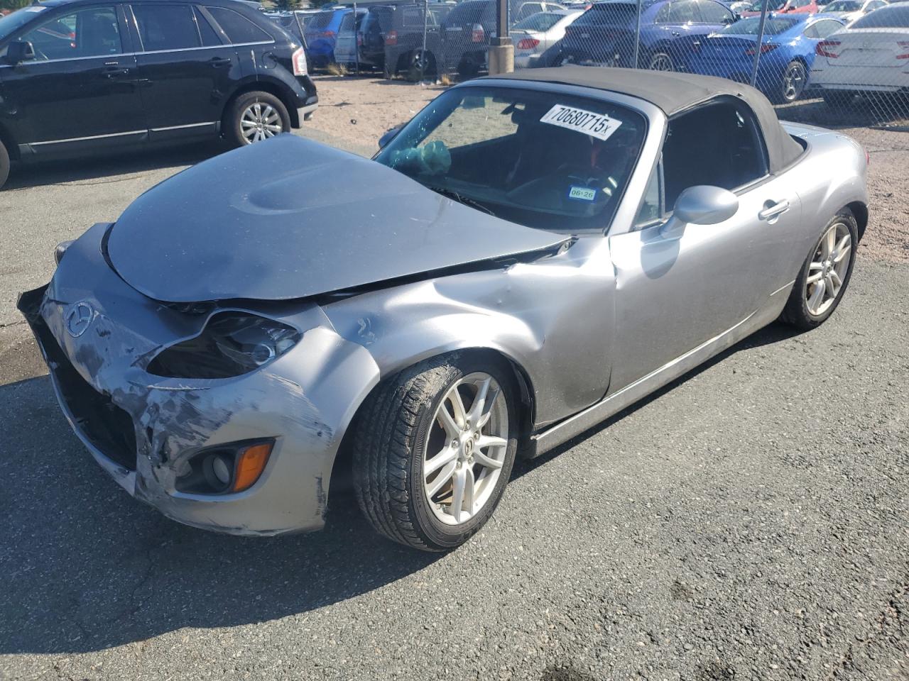 MAZDA MX-5 MIATA 2011