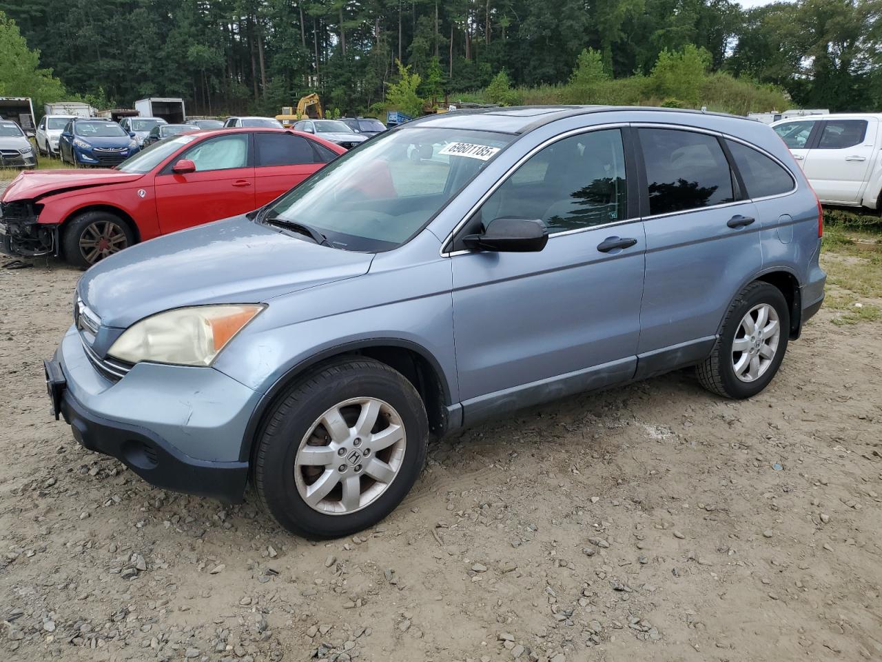 HONDA CR-V EX 2008