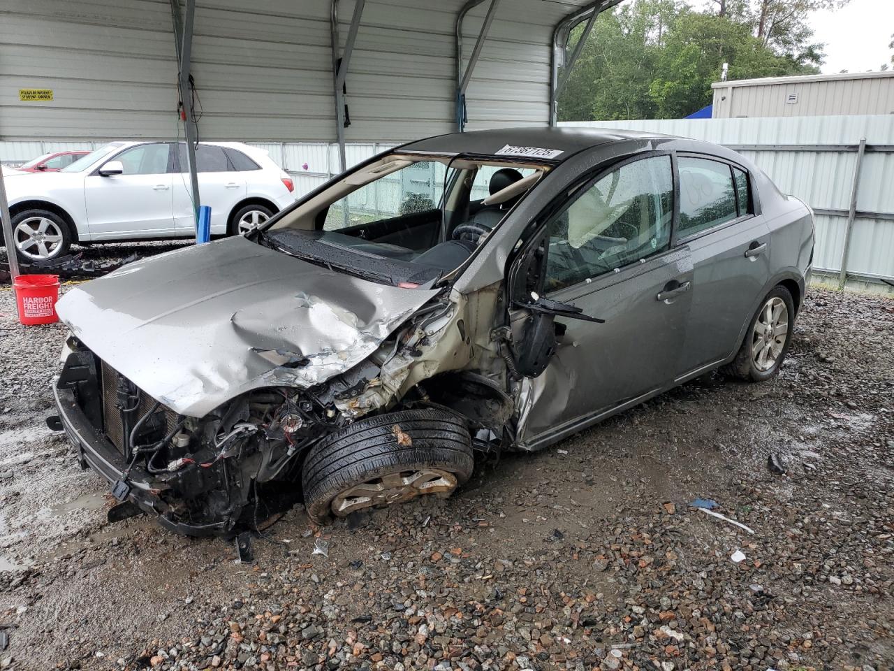 NISSAN SENTRA 2.0 2008