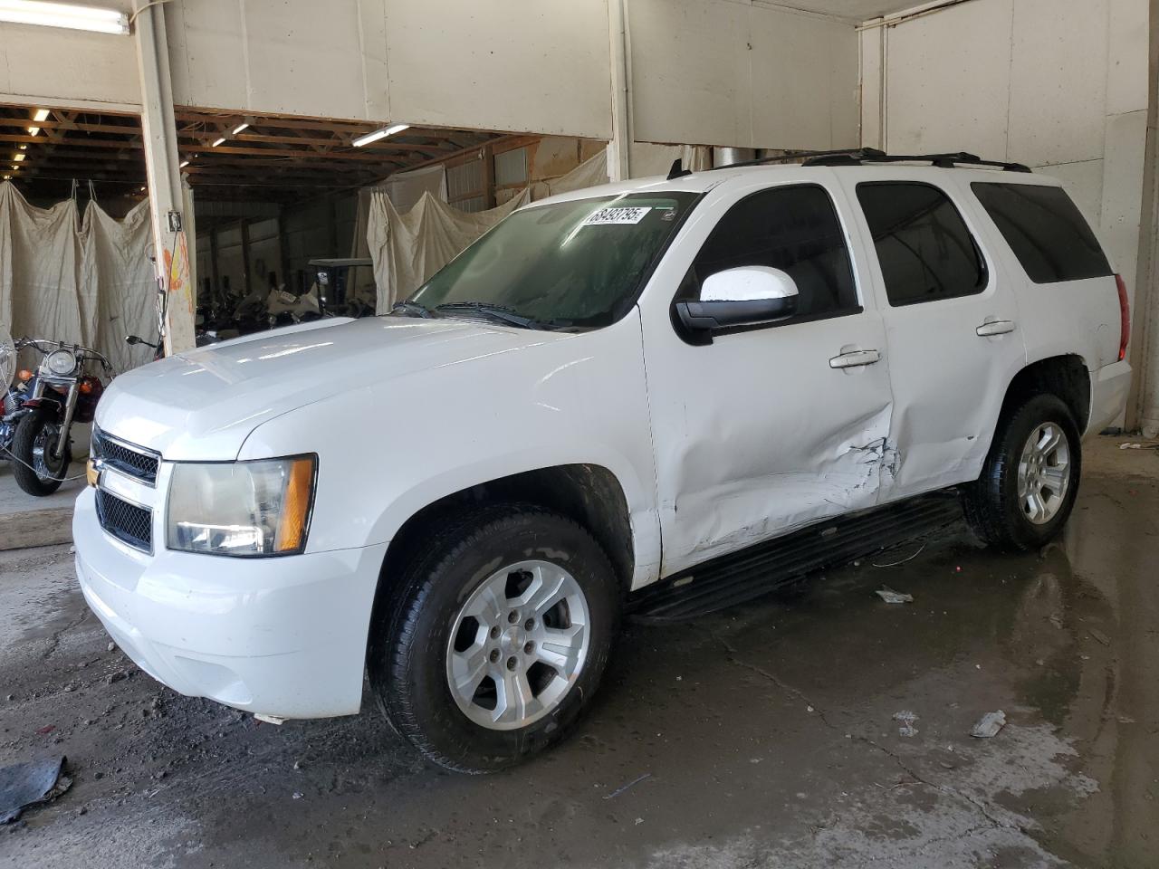 CHEVROLET TAHOE K150 2012
