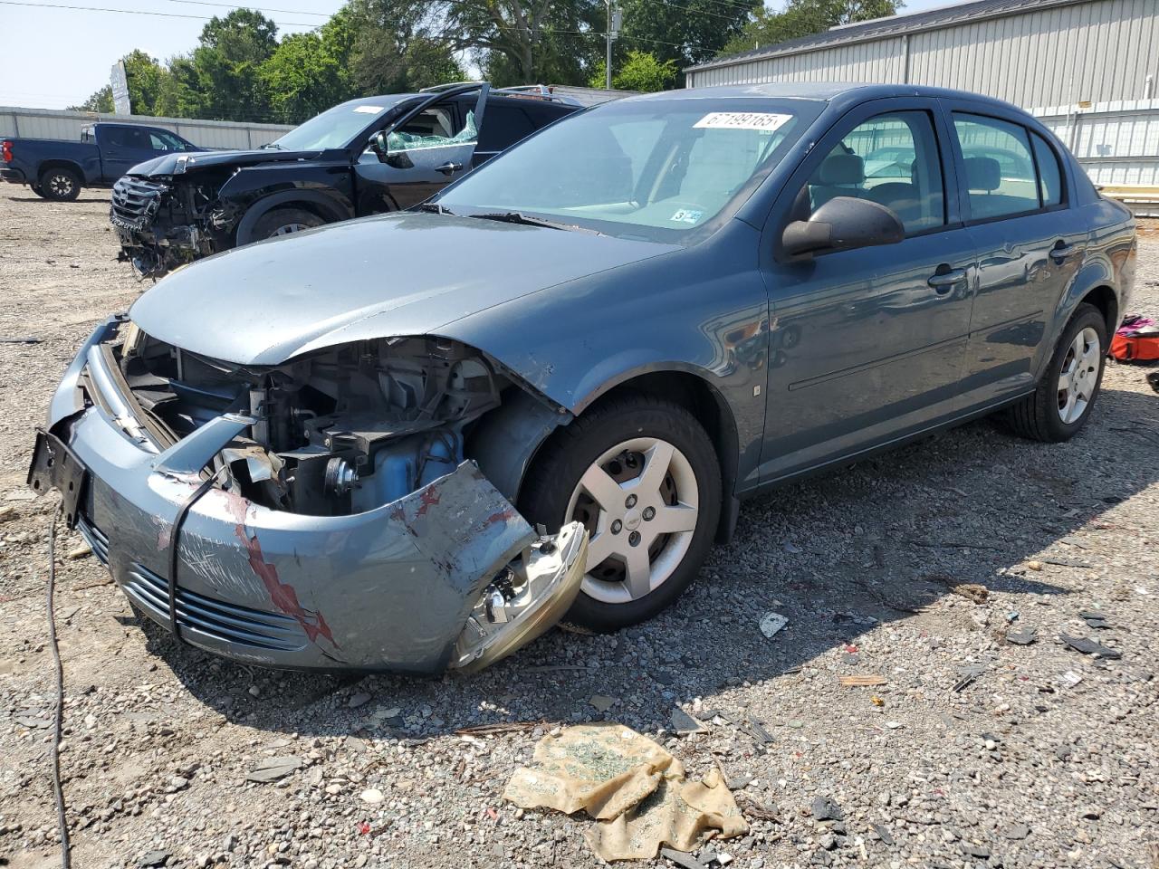 CHEVROLET COBALT LS 2006