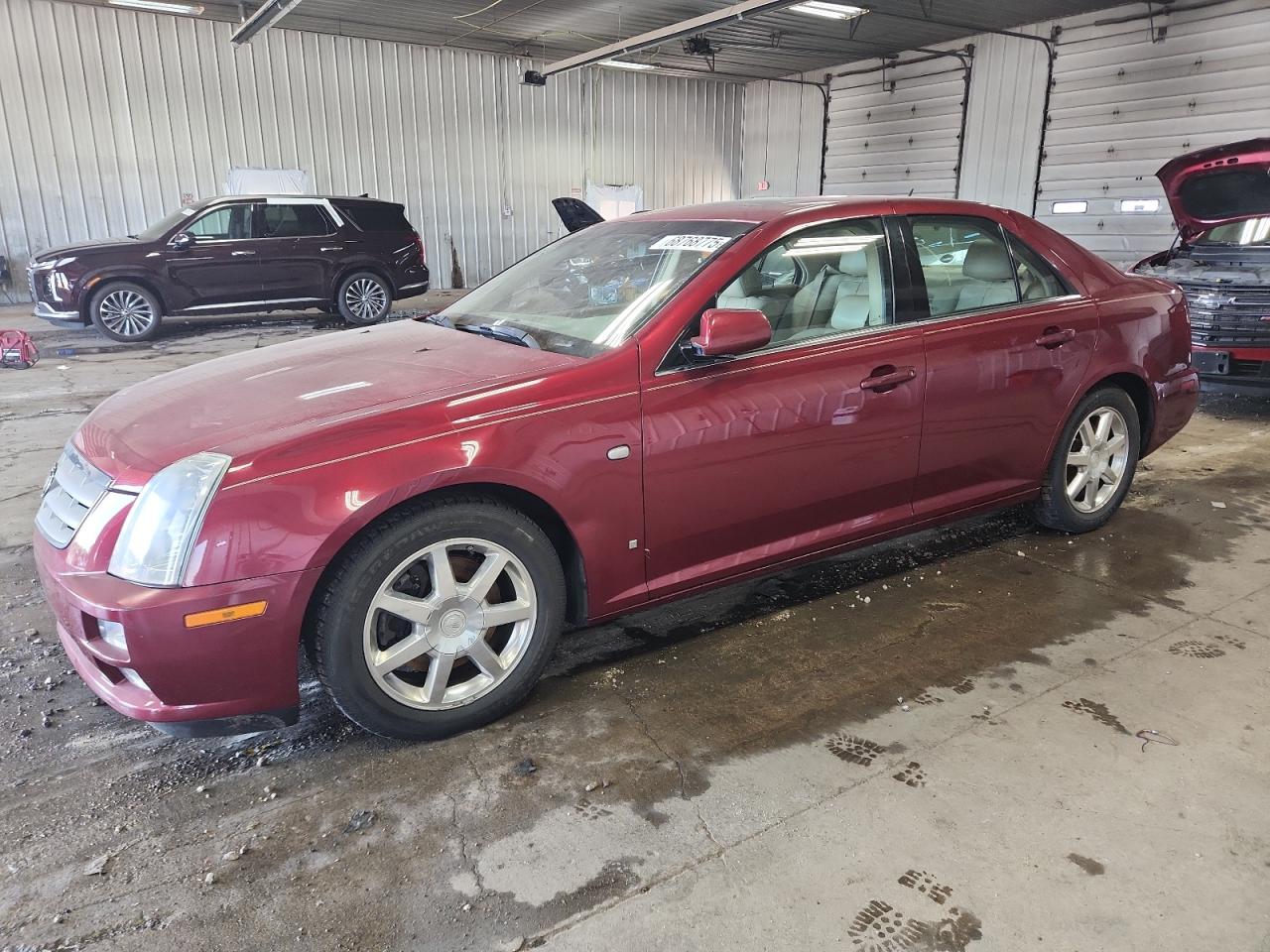 CADILLAC STS 2006