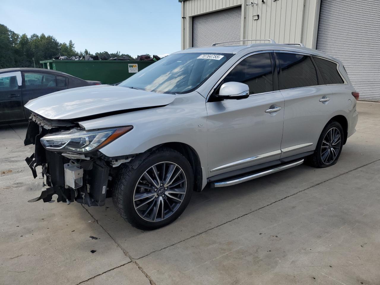 INFINITI QX60 2017