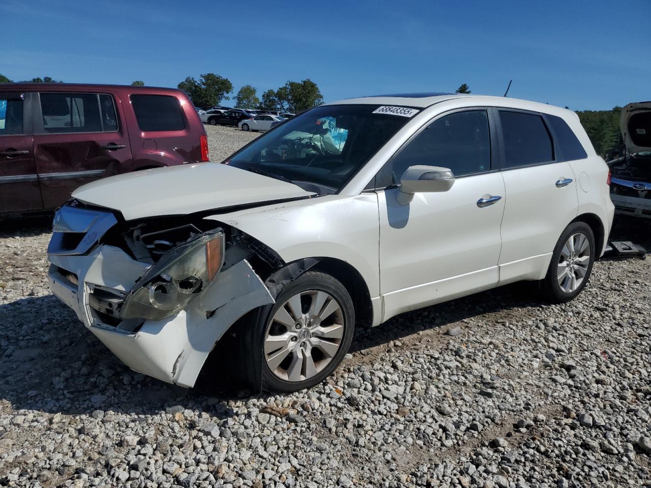 ACURA RDX 2011