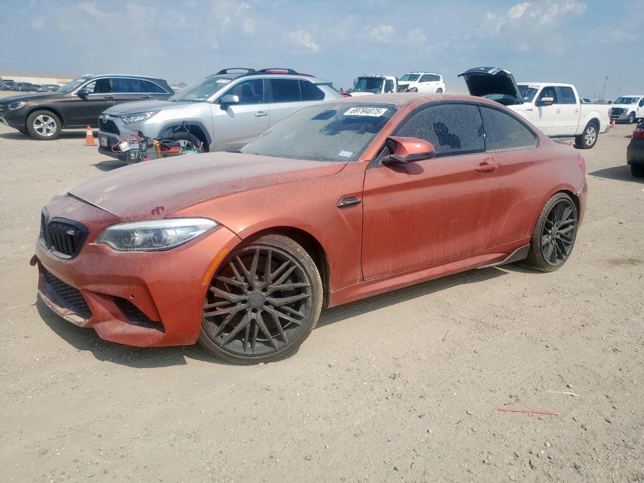 BMW M2 COMPETI 2020